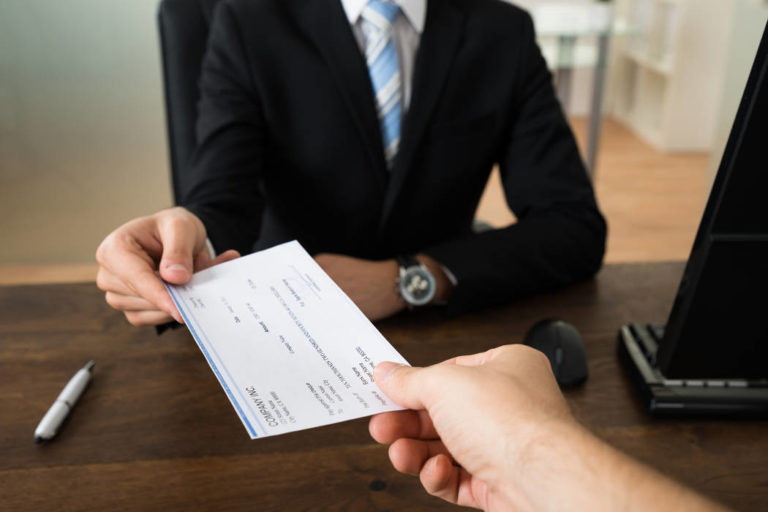 Mental health counselors, family therapists, and other industry professionals have recently been targeted in a new variation of an old fake check scam.