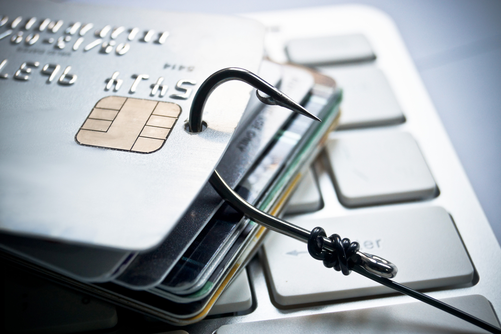 Types of Online Scams Credit card fraud is a wide-ranging term for theft and fraud committed using or involving a payment card, such as a credit card or debit card, as a fraudulent source of funds in a transaction.